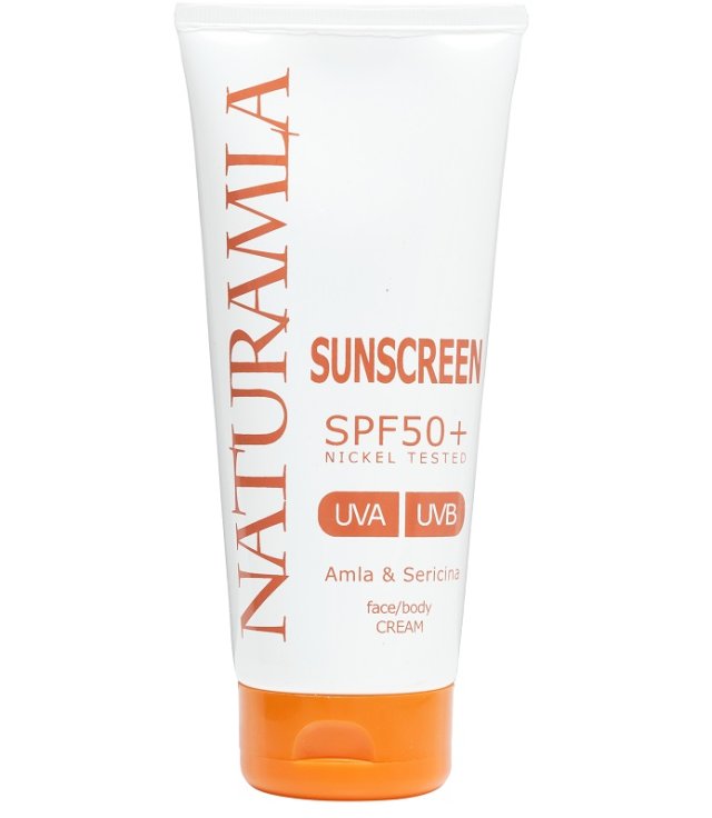 SUNSCREEN SPF50+ FACE/BODY 200ML SUNSCREEN SPF50+ FACE/BODY 200ML