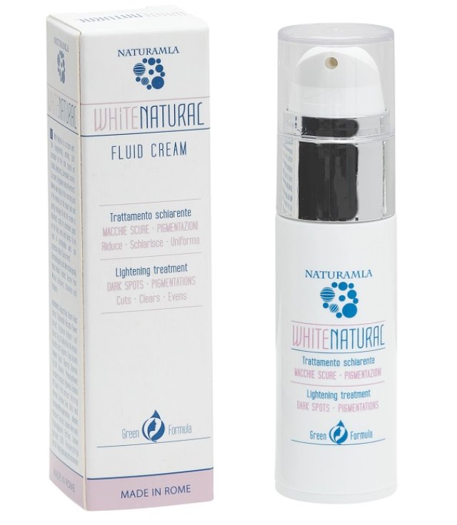 WHITENATURAL SIERO ANTIMACCHIE WHITENATURAL SIERO ANTIMACCHIE