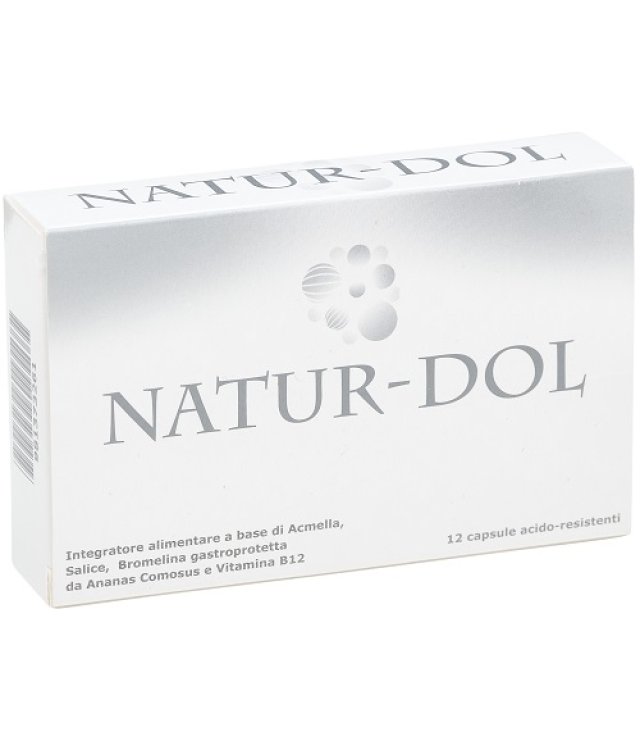 NATUR-DOL 15CPS ACIDO-RESIST NATUR-DOL 15CPS ACIDO-RESIST
