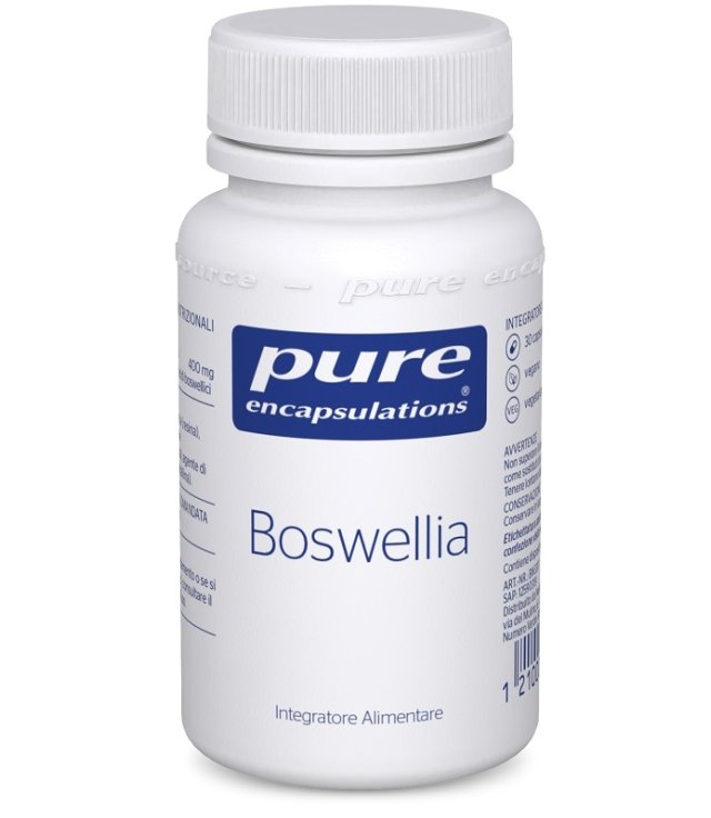 <PURE ENCAPSUL BOSWELLIA          30 CPS