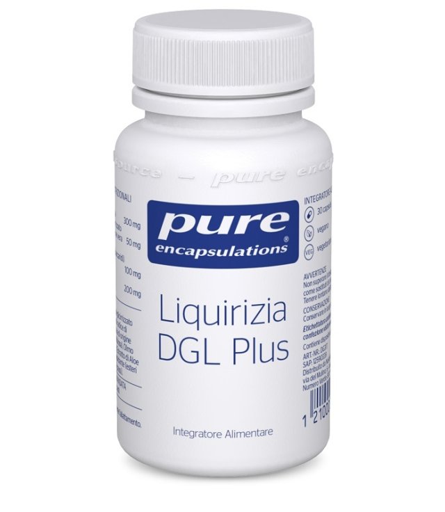 <PURE ENCAPSUL LIQUIR DGL         30 CPS