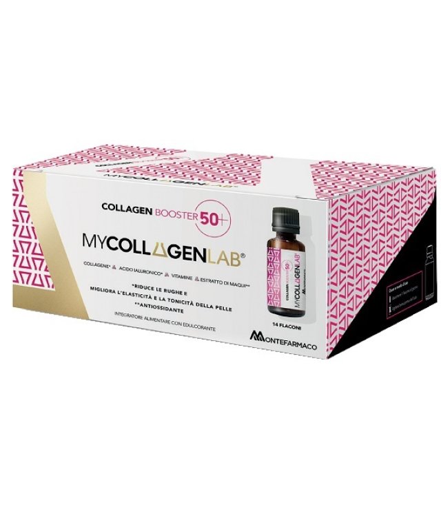 MYCOLLAGENLAB COLLAGEN50+        14  FL