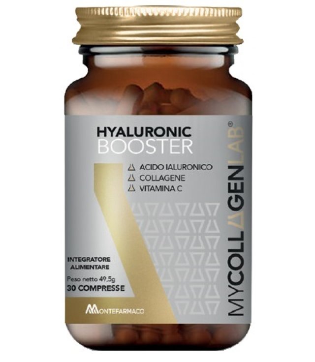 MYCOLLAGENLAB HYALURONIC         30  CPR