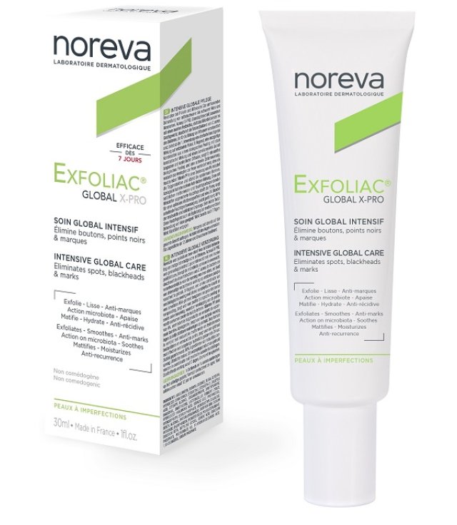 EXFOLIAC GLOBAL X PRO     30ML       CRE