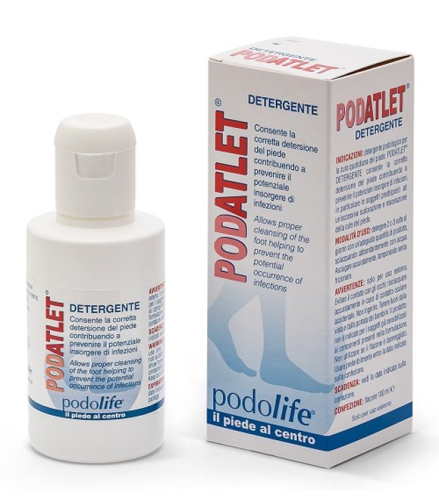 PODATLET DETERGENTE       100GR      FLA