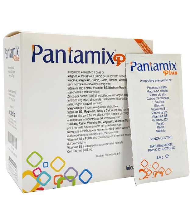 PANTAMIX PLUS                    20  BUS