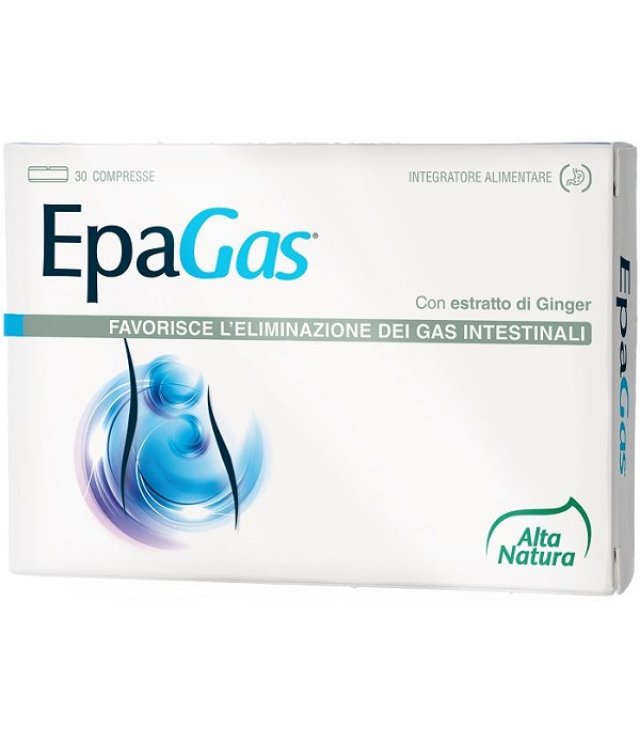 EPAGAS 30CPR