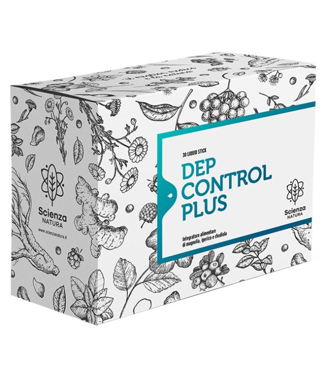 DEP CONTROL PLUS 30STICK 10ML