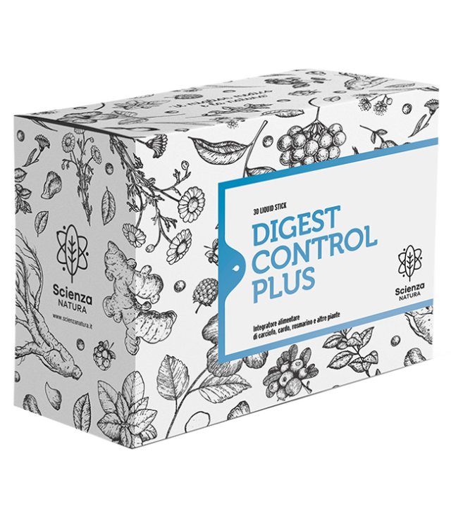 DIGEST CONTROL PLUS 30STICK PA