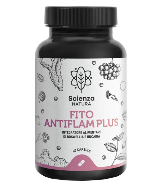 FITO ANTIFLAM PLUS 60CPS FITO ANTIFLAM PLUS 60CPS