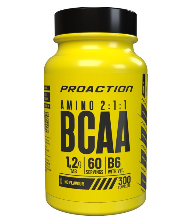 PROACTI.FIT BCAA 2:1:1 300CPR