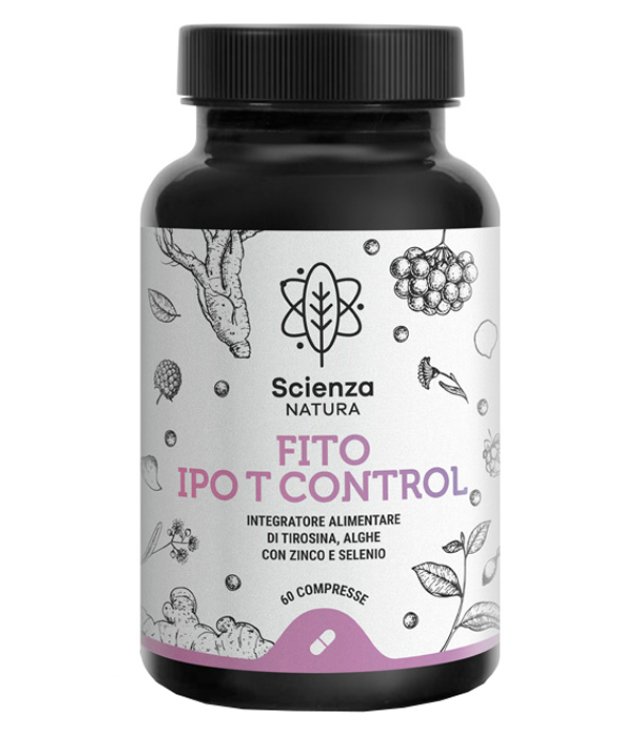 FITO IPO T CONTROL 60CPR FITO IPO T CONTROL 60CPR