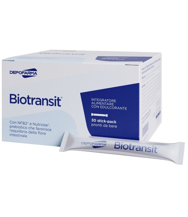 BIOTRANSIT                15ML   30  STK