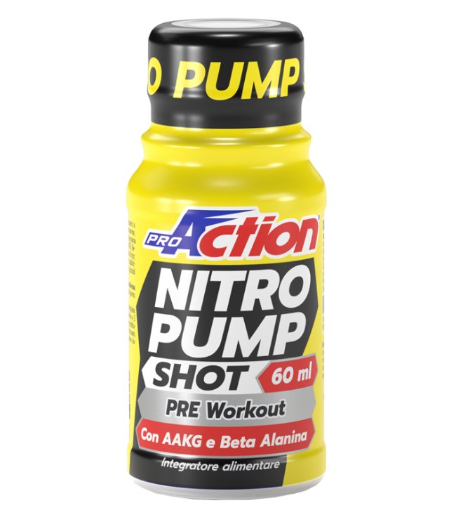 NITRO PUMP SHOT 2024 PROACTION ( NITRO PUMP SHOT 2024 PROACTION (