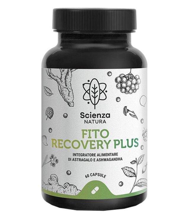FITO RECOVERY PLUS 60CPS FITO RECOVERY PLUS 60CPS