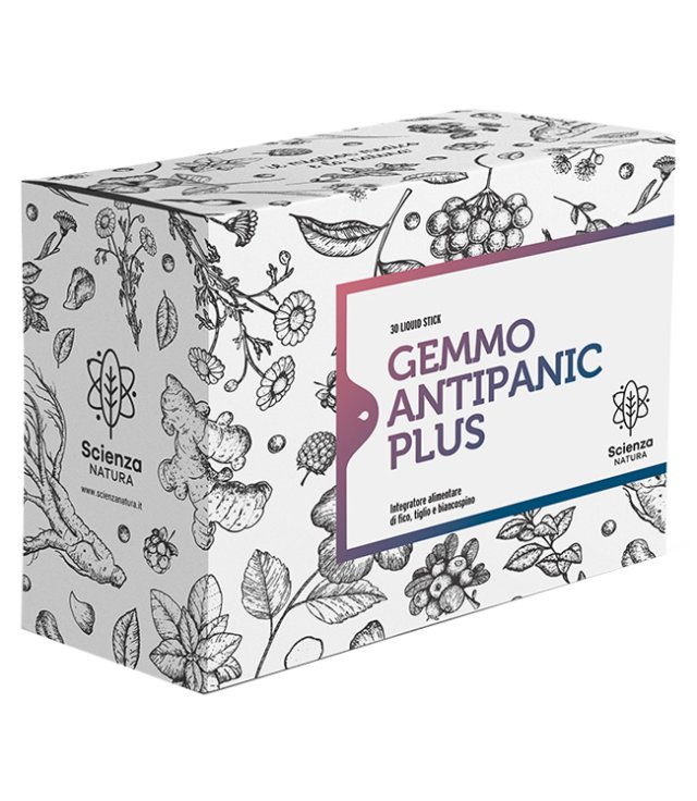 GEMMO ANTIPANIC 30STICK