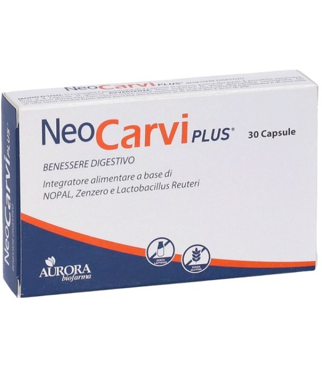 NEOCARVI PLUS 30CPS