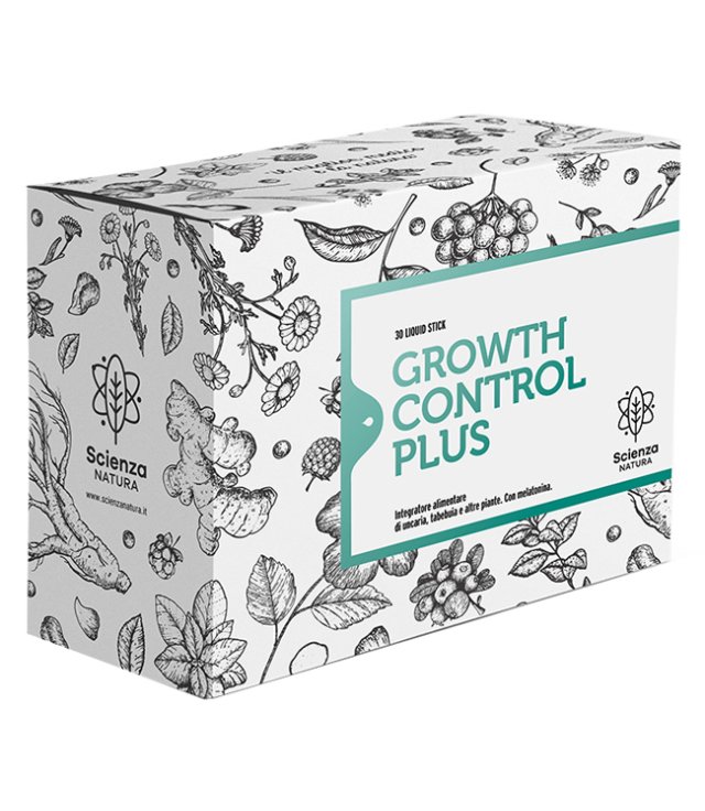 GROWTH CONTROL PLUS 30STICK GROWTH CONTROL PLUS 30STICK