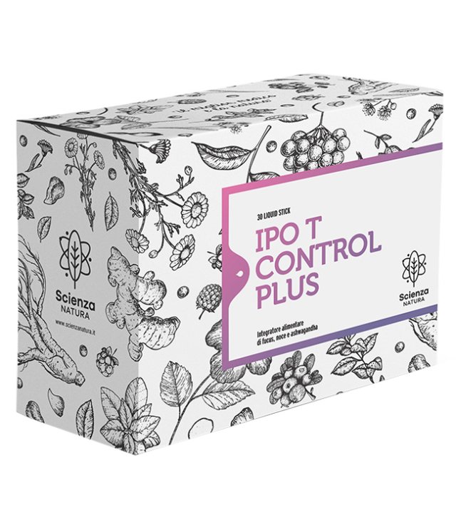 IPOT CONTROL PLUS 30STICK