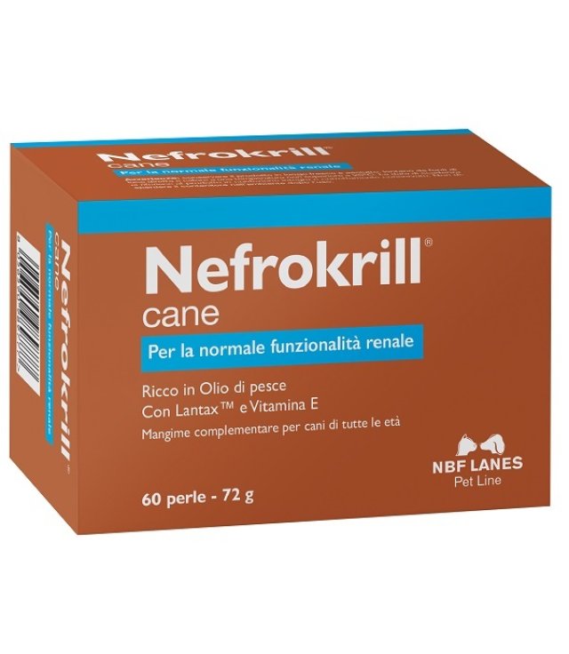 V NEFROKRILL CANE 60PRL