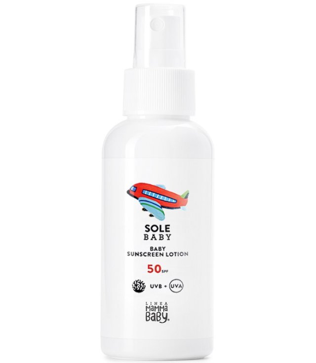 MAMMABABY SOLE BABY SPF50 ECO MAMMABABY SOLE BABY SPF50 ECO