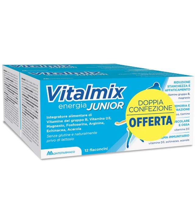 VITALMIX JUNIOR BIPACK 12FL12ML VITALMIX JUNIOR BIPACK 12FL12ML