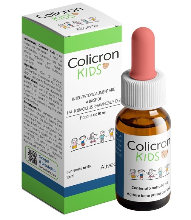 COLICRON KIDS             10ML       GTT