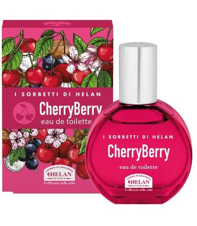 <HELAN SORB CHERRYB EDT   30ML       FLA