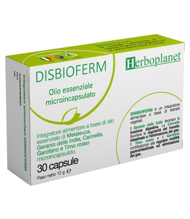 <DISBIOFERM HERBOPLANET *         30 CPS