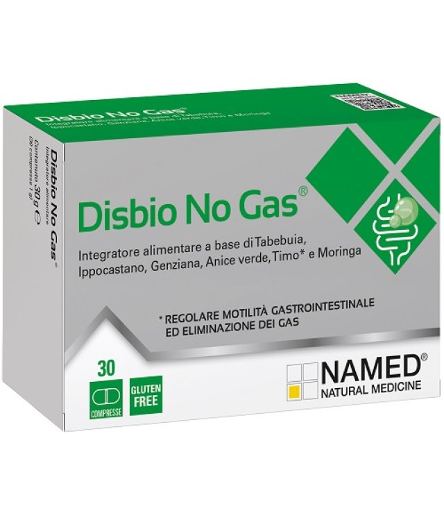 DISBIO NO GAS 30CPR