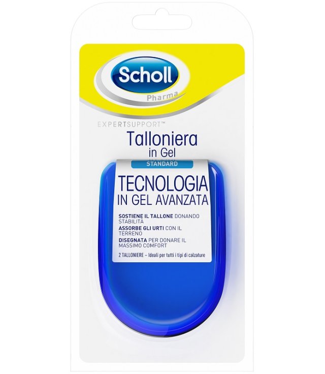 SCHOLL TALLONIERA GEL STANDARD