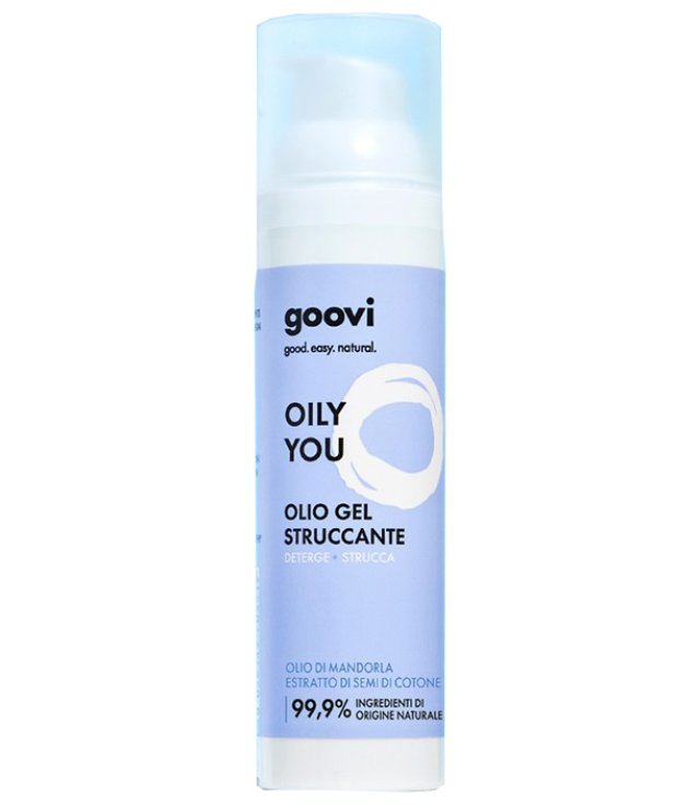 GOOVI OLIO GEL STRUCCANTE