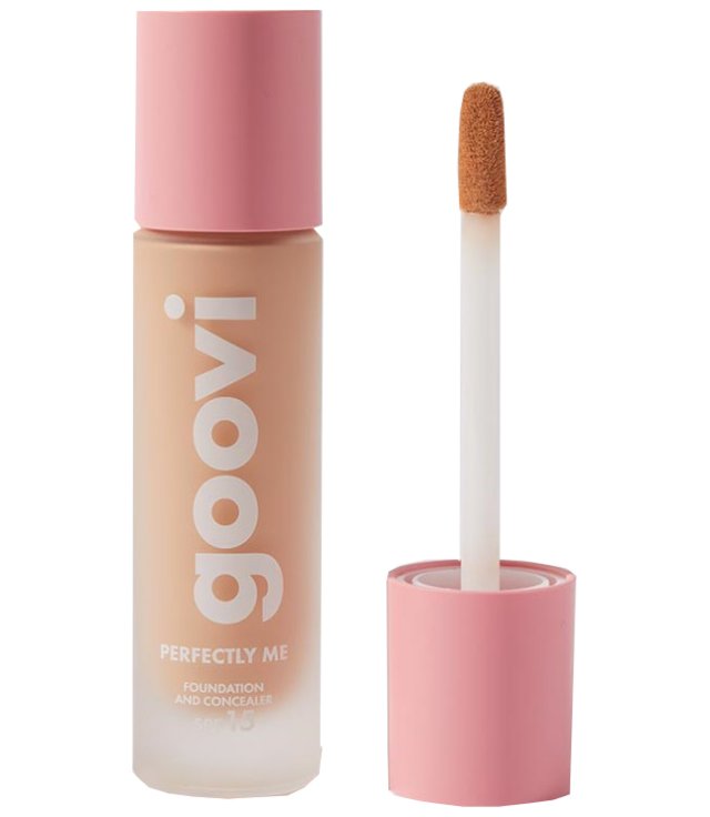 GOOVI FOUNDATIONECONCEALER 08