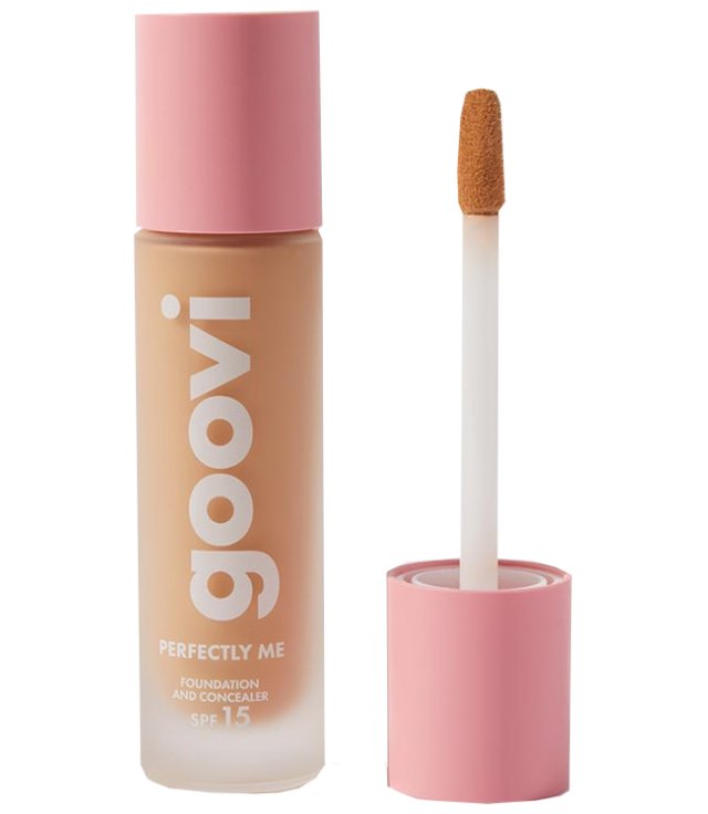 GOOVI FOUNDATIONECONCEALER 09