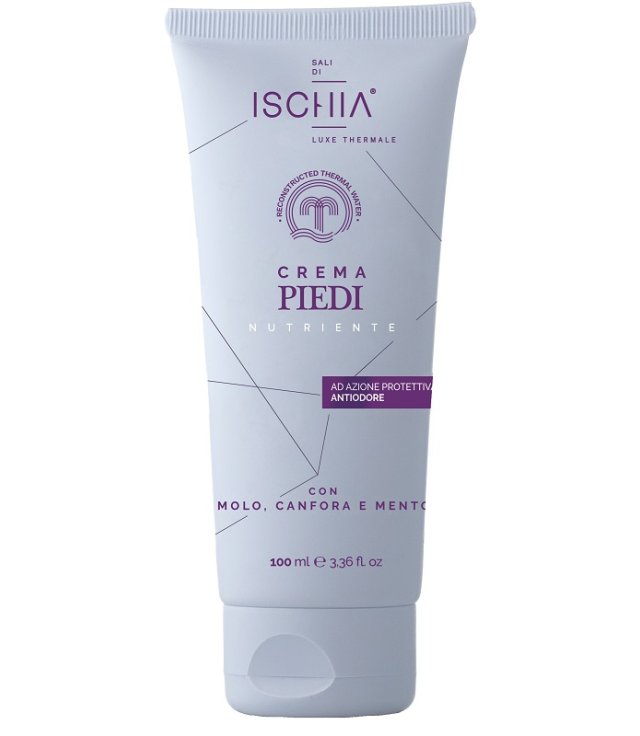 ISCHIA E T CREMA PIEDI 100ML