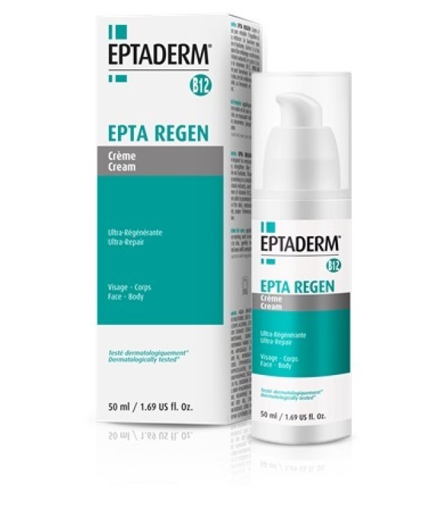 EPTA REGEN CREMA          50ML       CRE