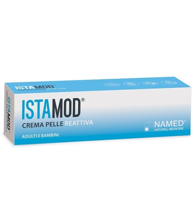 ISTAMOD CREMA PELLE REATTIVA 30G