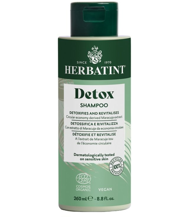 HERBATINT DETOX SHAMPOO