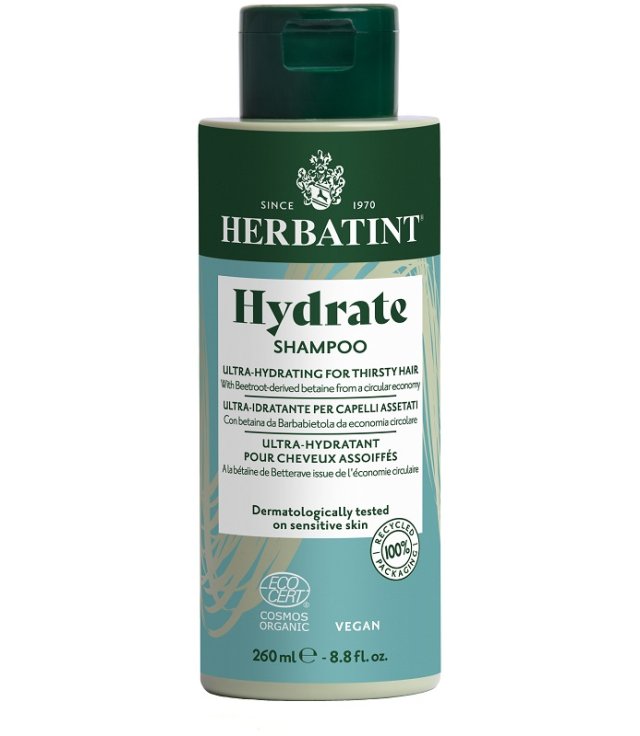 HERBATINT HYDRATE SHAMPOO