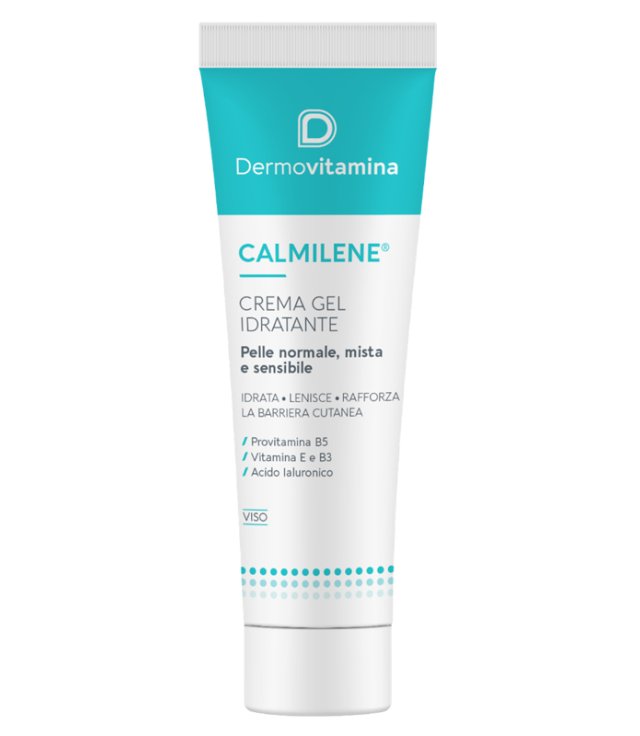 DERMOVITAMINA CALM CRE GEL VISO DERMOVITAMINA CALM CRE GEL VISO