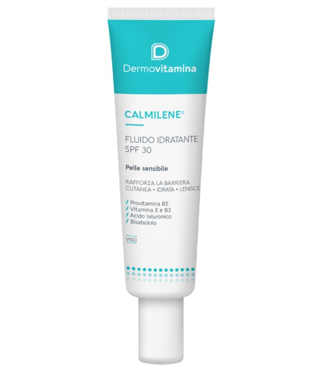 DERMOVITAMINA CALM FLUID SPF30 4 DERMOVITAMINA CALM FLUID SPF30 4