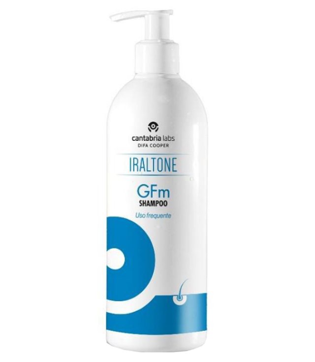 GFM SHAMPOO IRALTONE 400ML