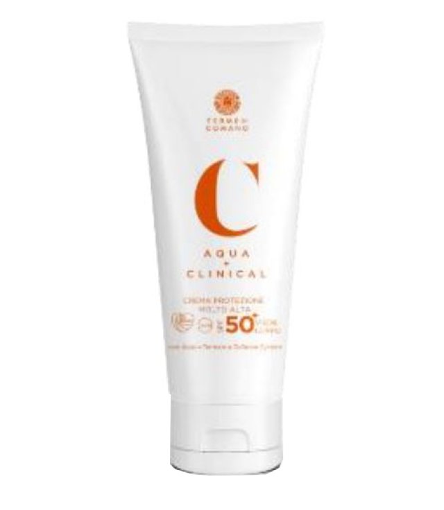AQUA+CLINICAL CR PROT SPF50+ AQUA+CLINICAL CR PROT SPF50+
