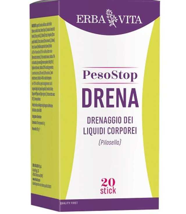 PESO STOP DRENA 20 STICK