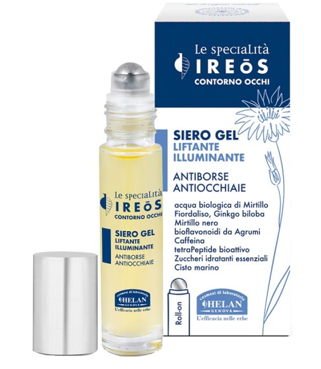 IREOS SIERO GEL LIFT ILL A/BOR IREOS SIERO GEL LIFT ILL A/BOR