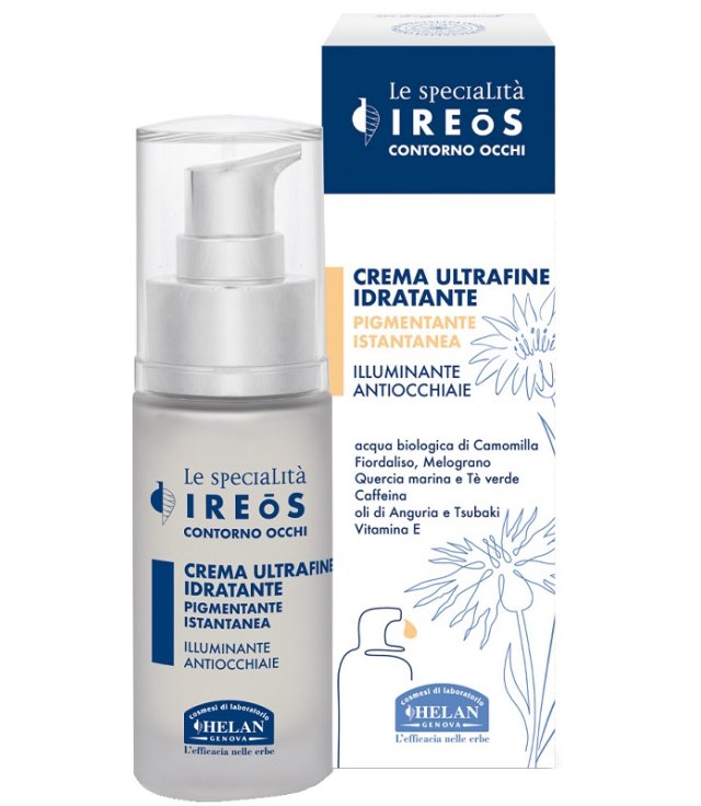 IREOS CREMA ULTRAFINE IDRAT