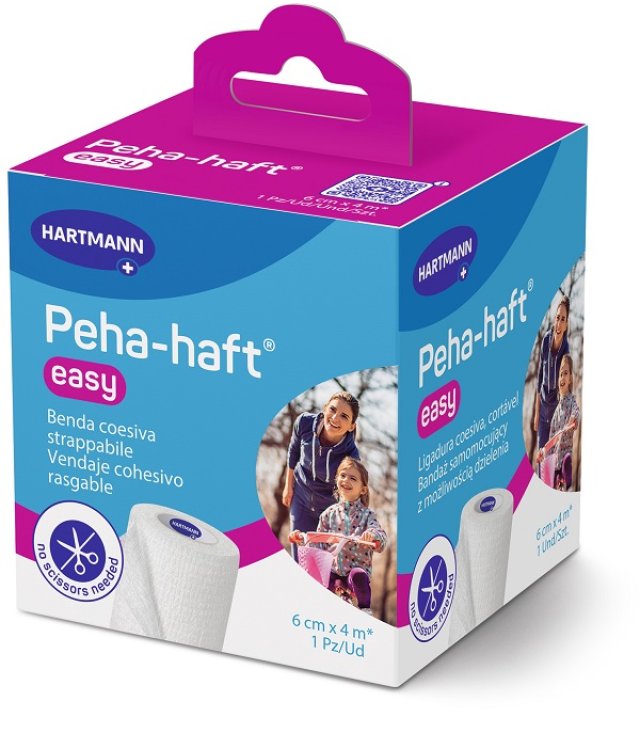 PEHA HAFT EASY BENDA 6CMX4MT PEHA HAFT EASY BENDA 6CMX4MT