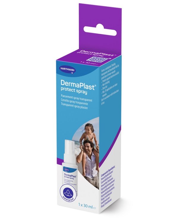 DERMAPLAST PROTECT SPRAY TRA30ML