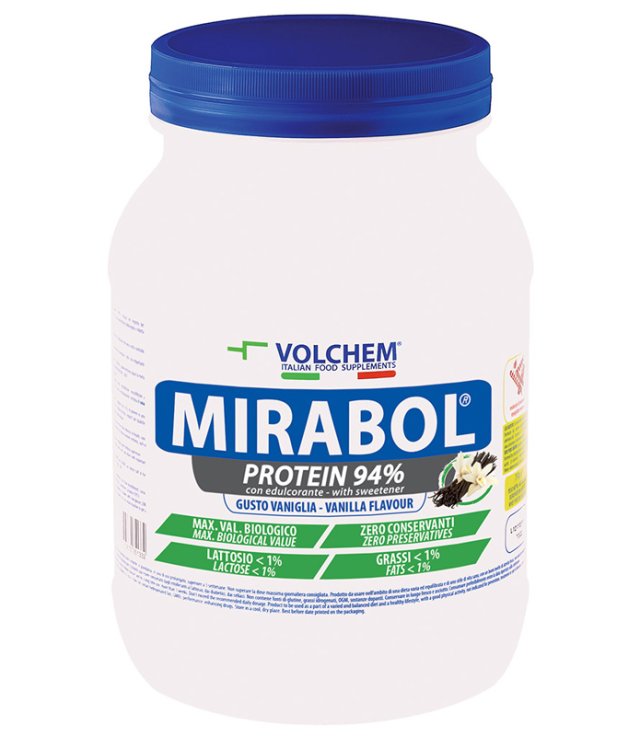 MIRABOL PROTEIN 94 VANIGLIA MIRABOL PROTEIN 94 VANIGLIA