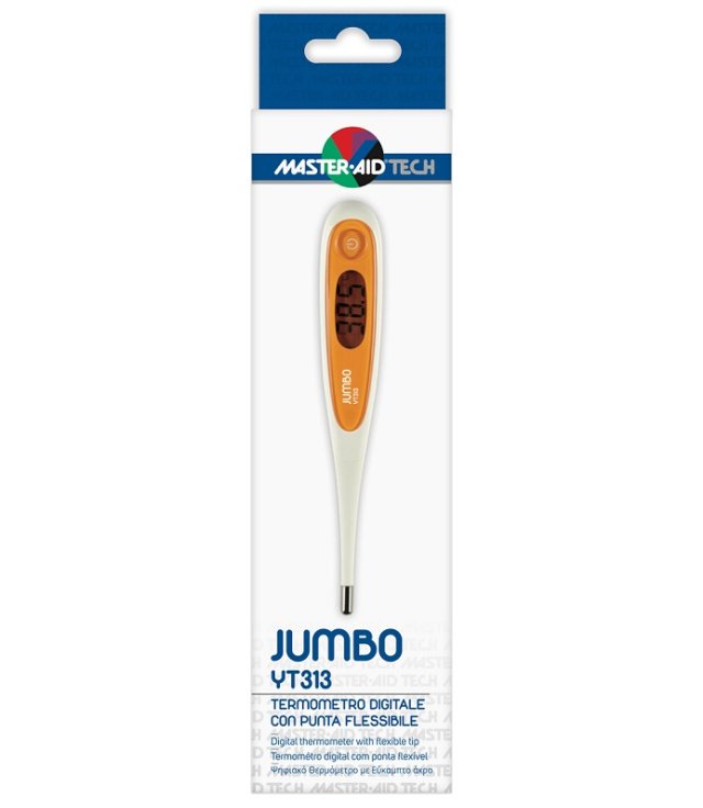 MASTER-AID TECH TERMO JUMBO MASTER-AID TECH TERMO JUMBO
